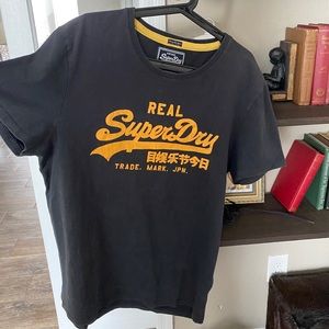 Real SuperDry T-Shirt.